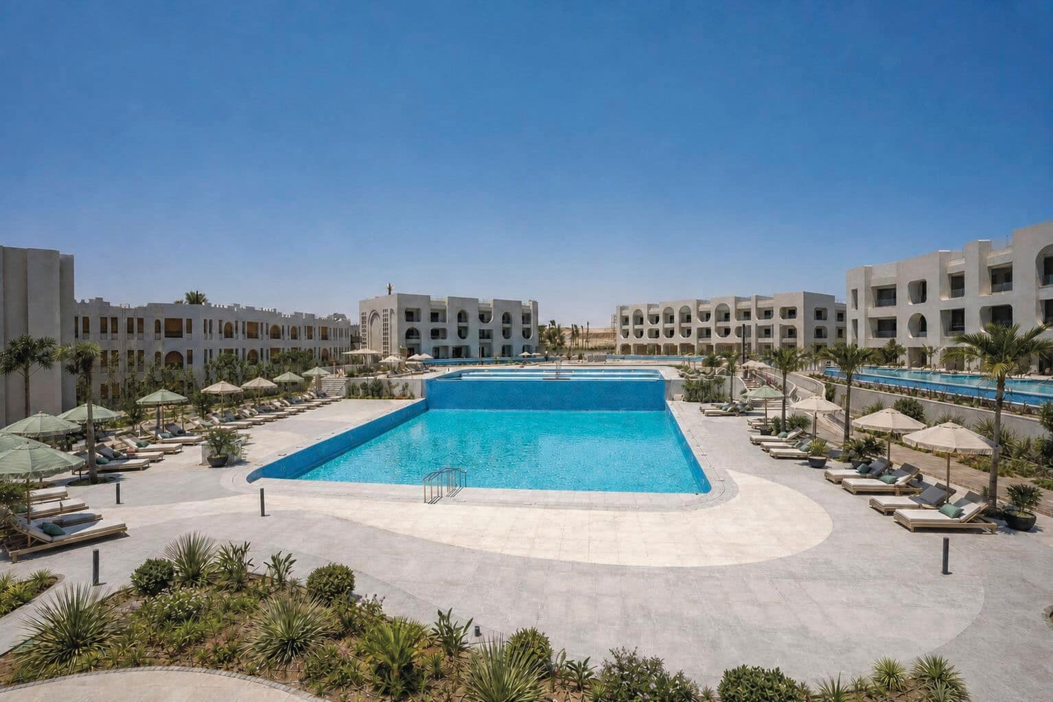 SUNRISE Makadi Boutique Resort - main photo