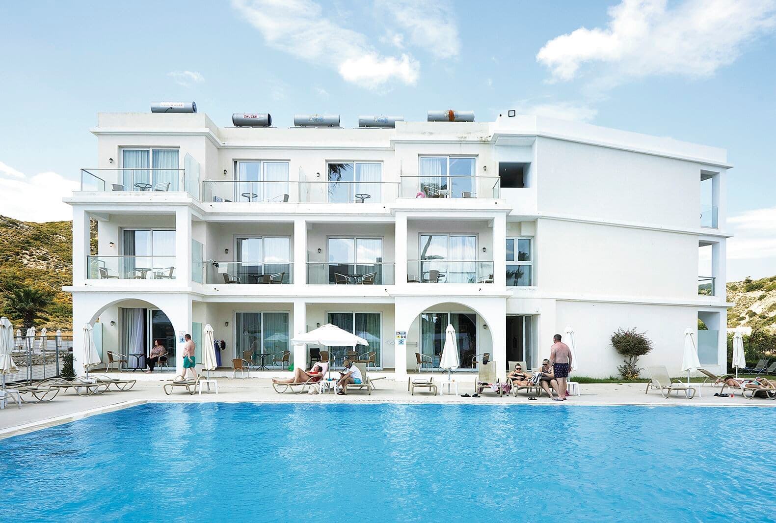 Sun Palace Hotel, Faliraki, Greece - photo 3