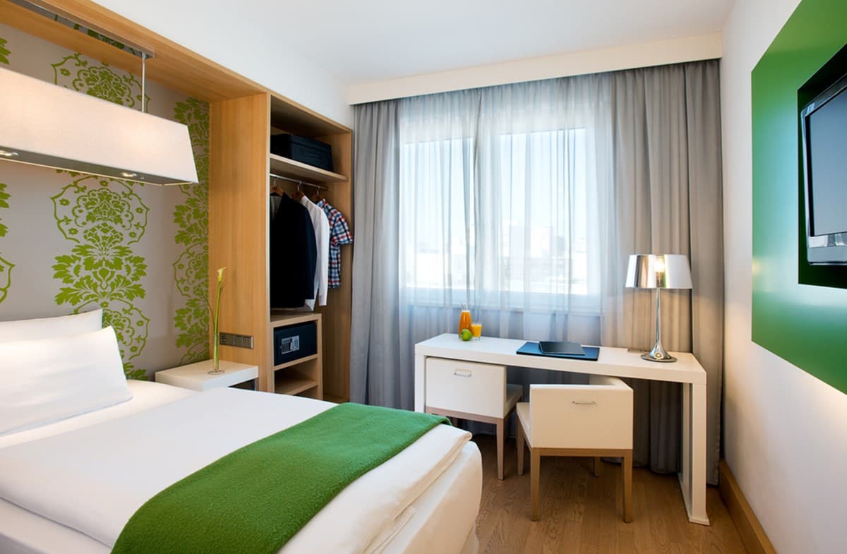 NH Berlin Potsdamer Platz