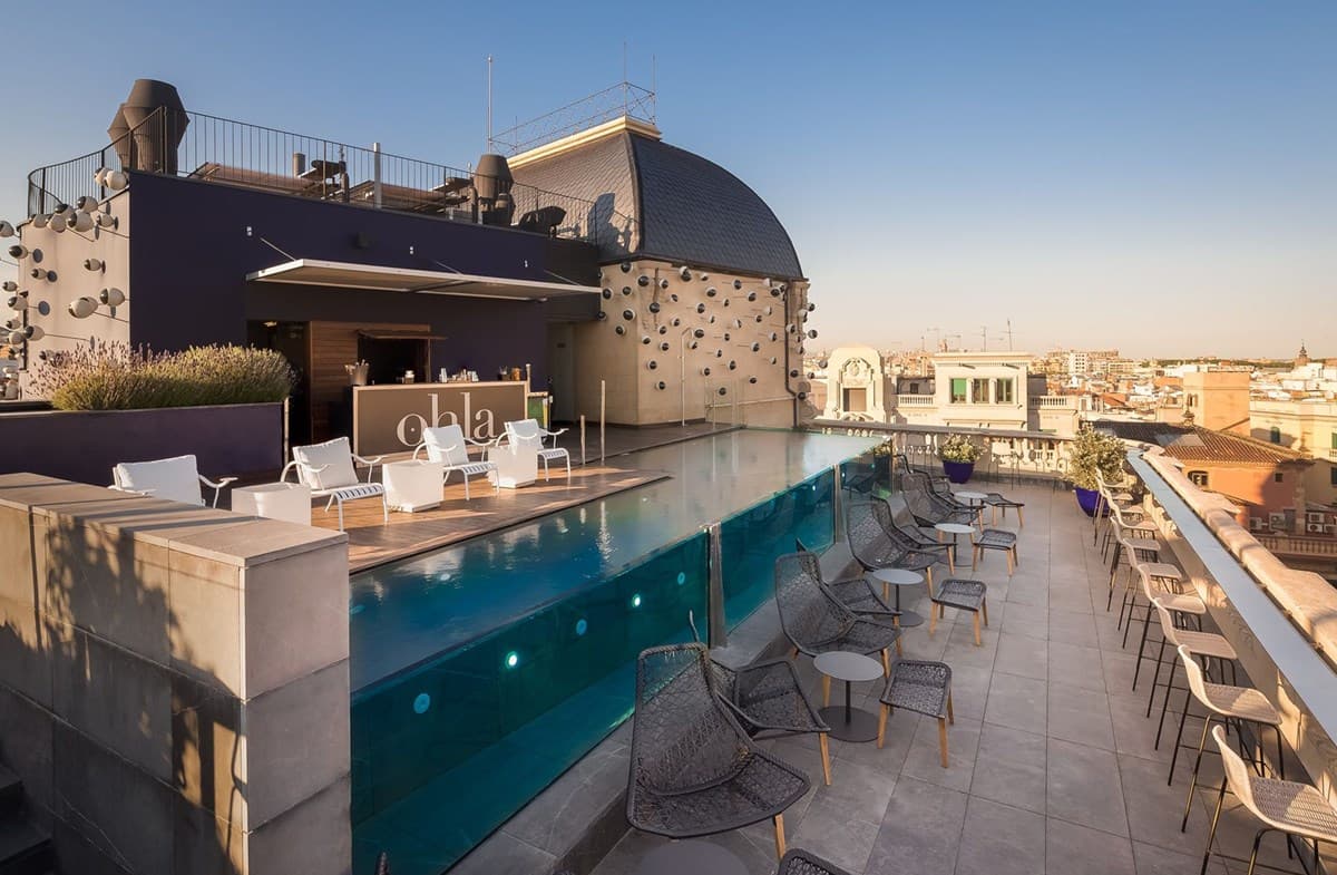 Ohla Barcelona - main photo