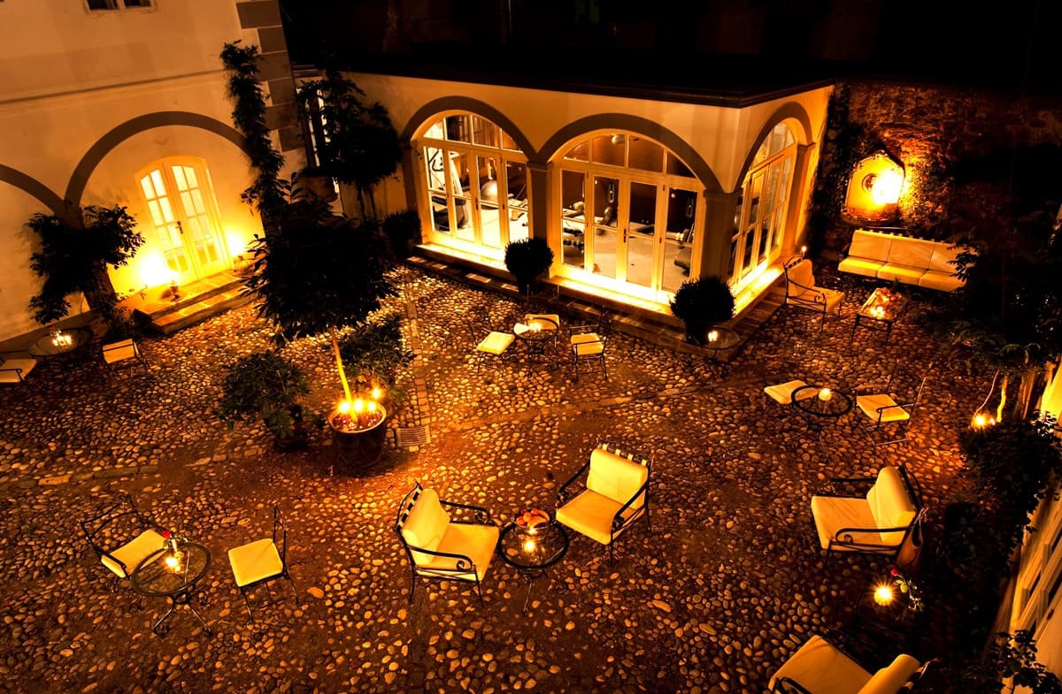 Antiq Palace Hotel & Spa in Ljubljana City - main photo
