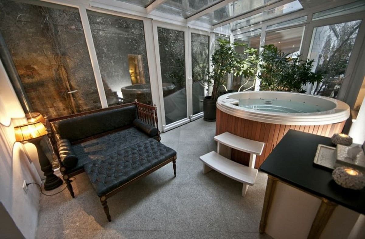 Antiq Palace Hotel & Spa in Ljubljana City - photo 2