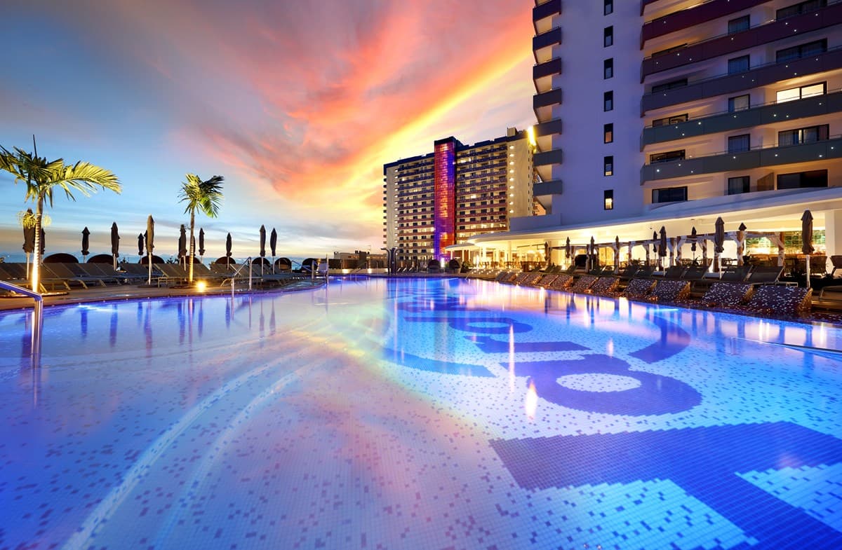 Hard Rock Hotel Tenerife - photo 2