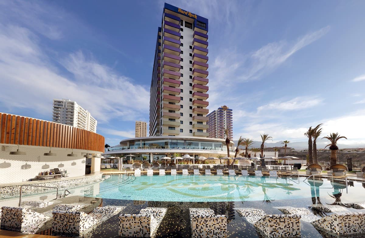 Hard Rock Hotel Tenerife - main photo