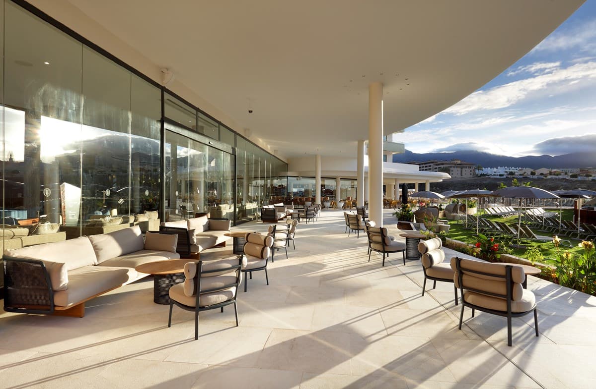 Hard Rock Hotel Tenerife - photo 2