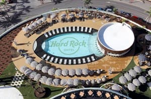 Hard Rock Hotel Tenerife - photo 2