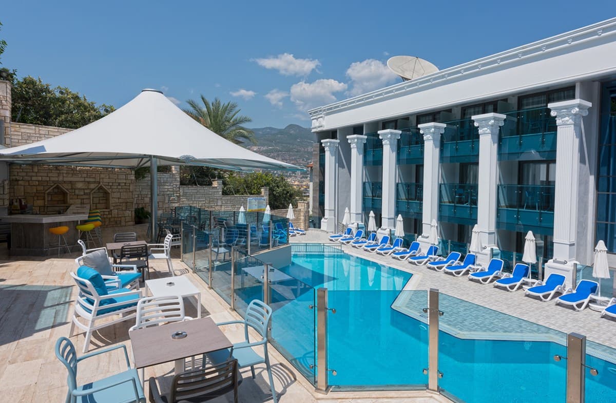 Hotel Kaptan