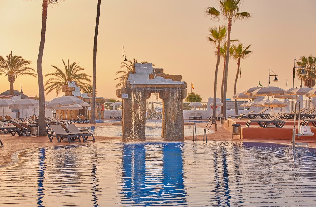 Torremolinos getaway