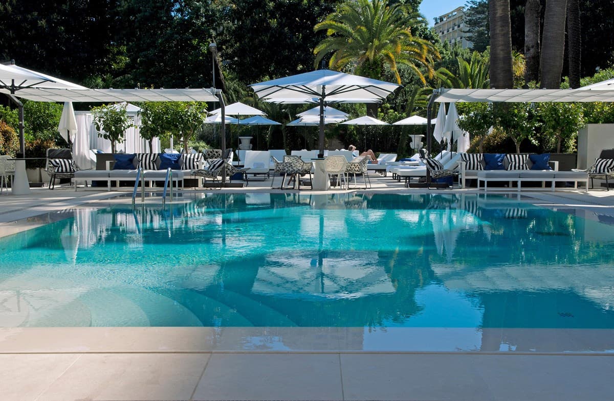 Hotel Metropole Monte Carlo - main photo