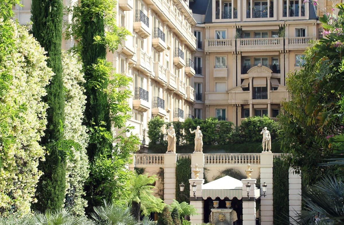 Hotel Metropole Monte Carlo - photo 2