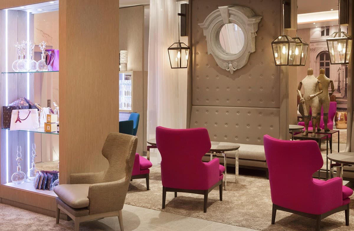 Hotel La Lanterne - photo 3