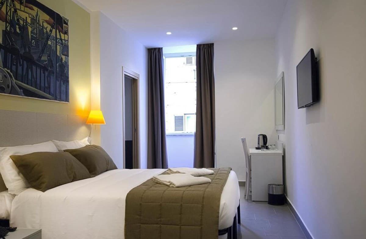Trevi Palace Hotel - photo 2
