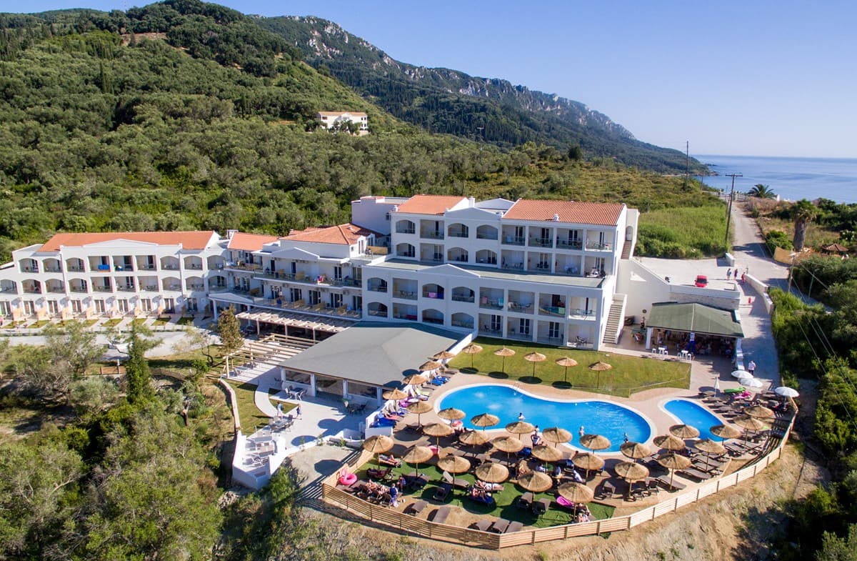 Saint George Palace Greece