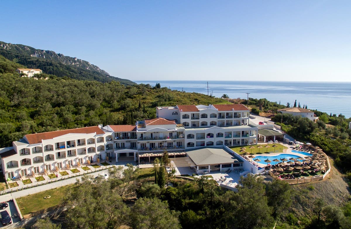 Saint George Palace Greece - photo 3