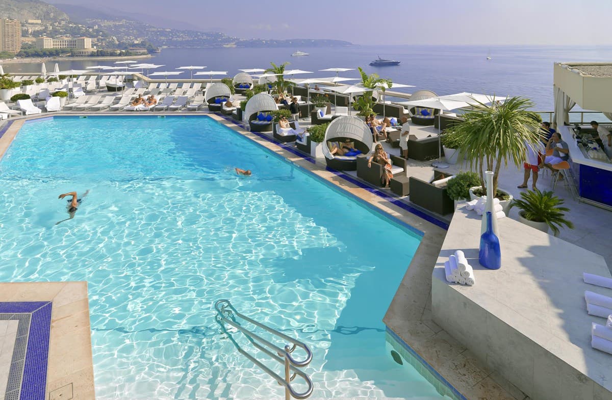 Monte Carlo, Fairmont