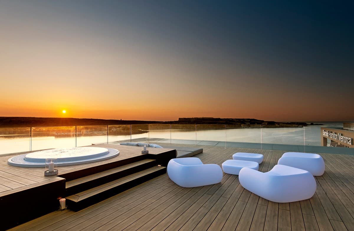 Es Castell, Barcelo Hamilton Menorca