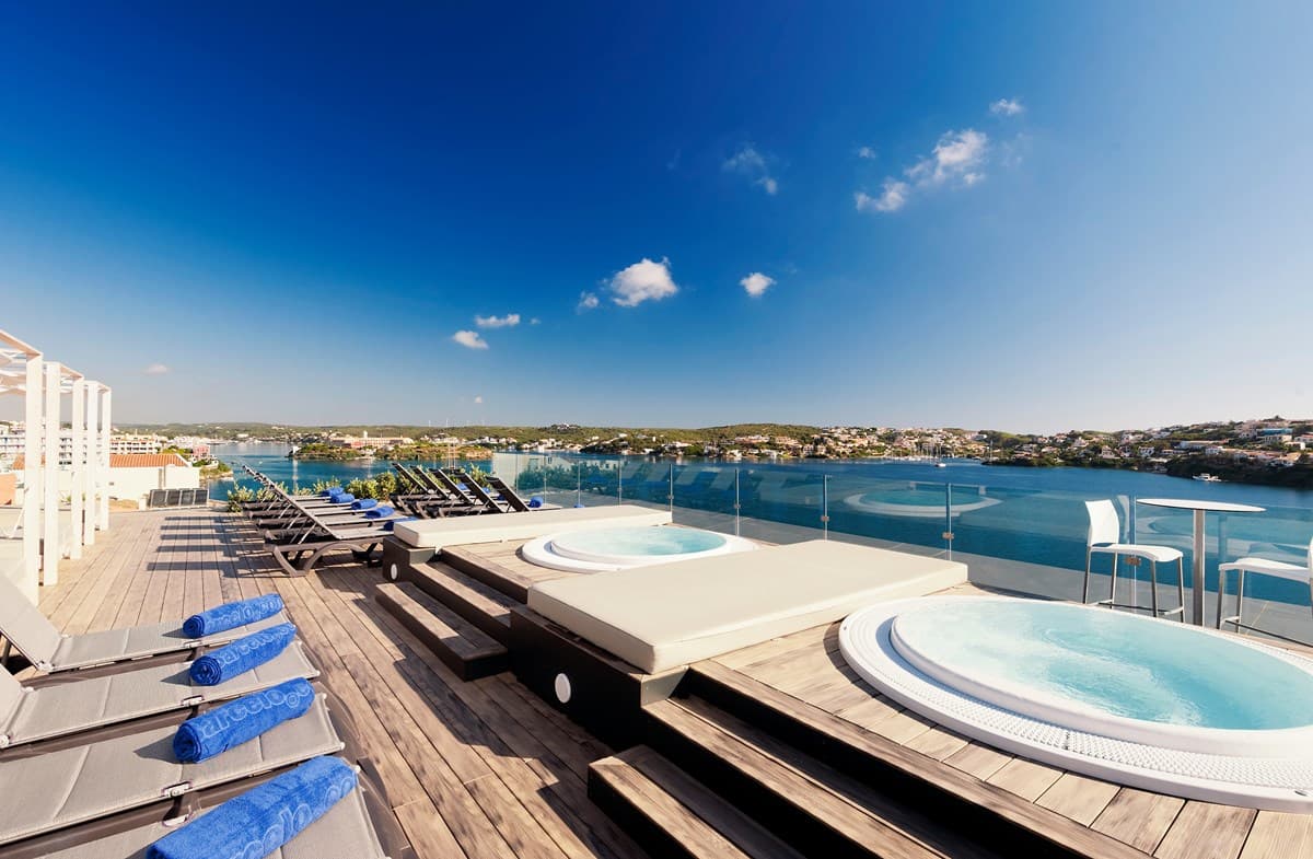 Es Castell, Barcelo Hamilton Menorca - photo 2