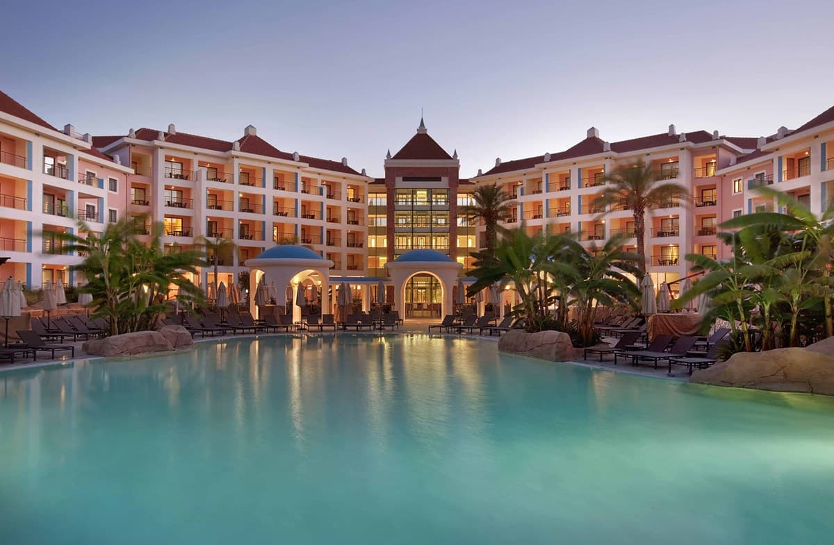 Hilton Vilamoura 7 Nights - main photo