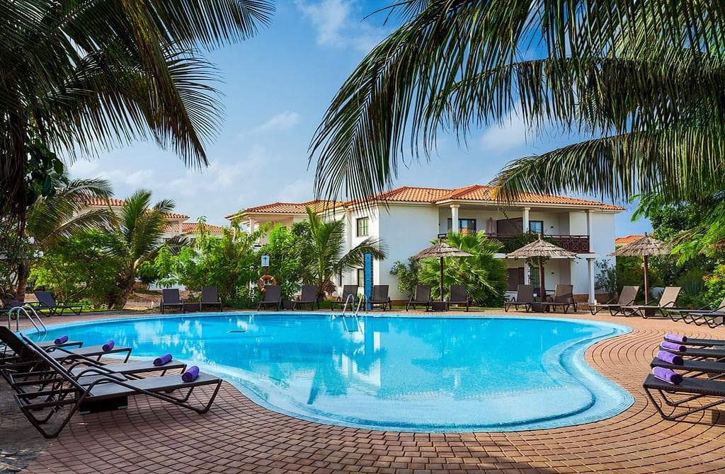 Melia Tortuga Beach - main photo
