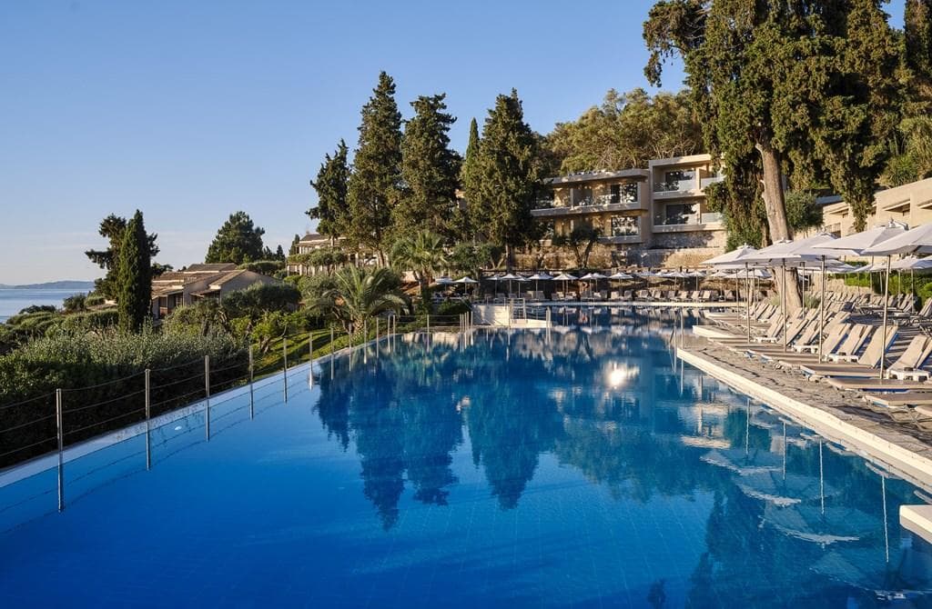 Corfu - Aeolos Beach Resort - photo 2