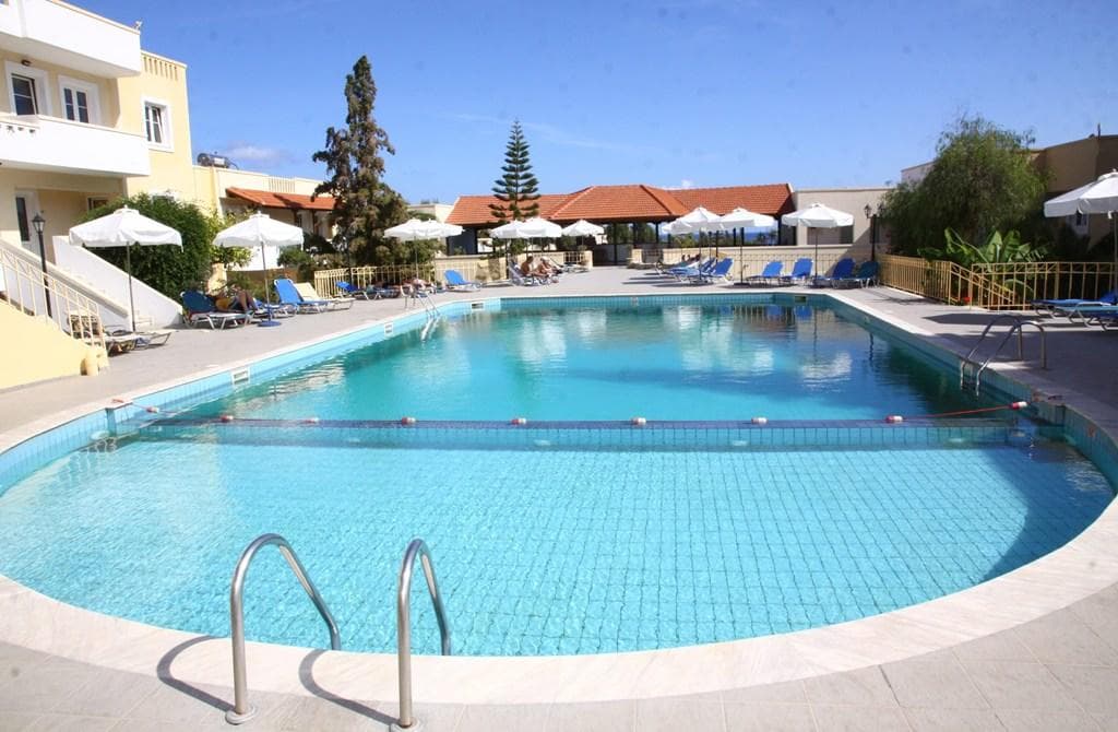 Agia Pelagia Holiday
