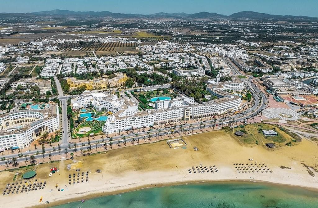 Yasmine Hammamet Escape - photo 3