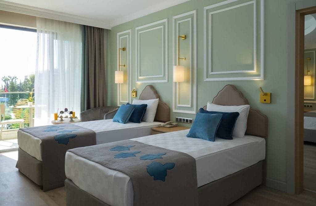 Adalya Artside Hotel - photo 2