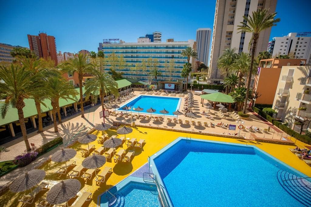 Fun-filled family getaway