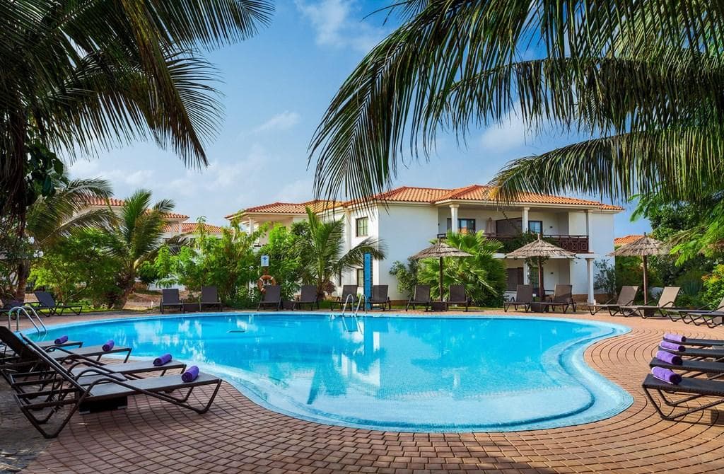 Melia Tortuga Beach - main photo