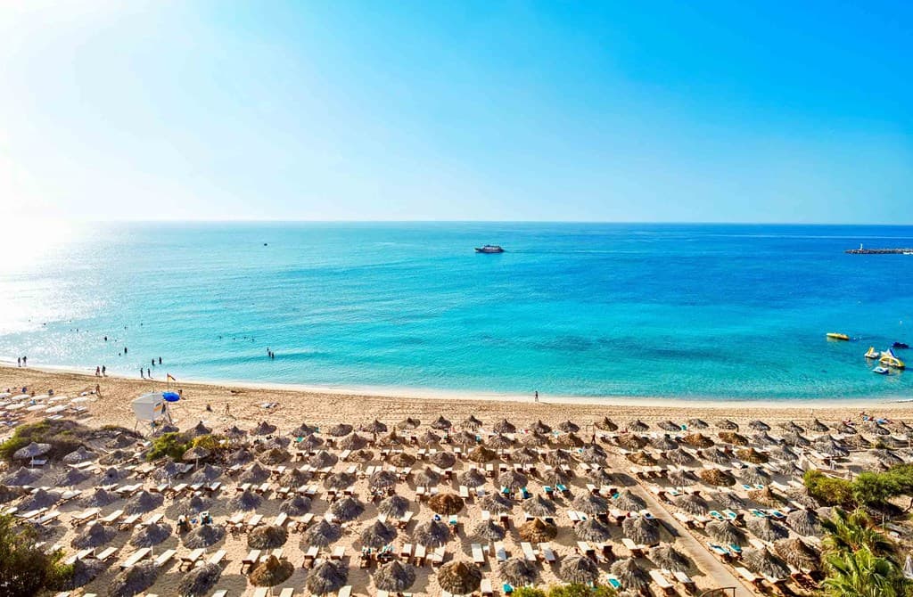 Ayia Napa, Grecian Bay Hotel - main photo