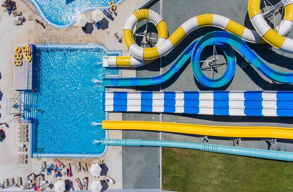 Narcissos Waterpark Resort cyprus