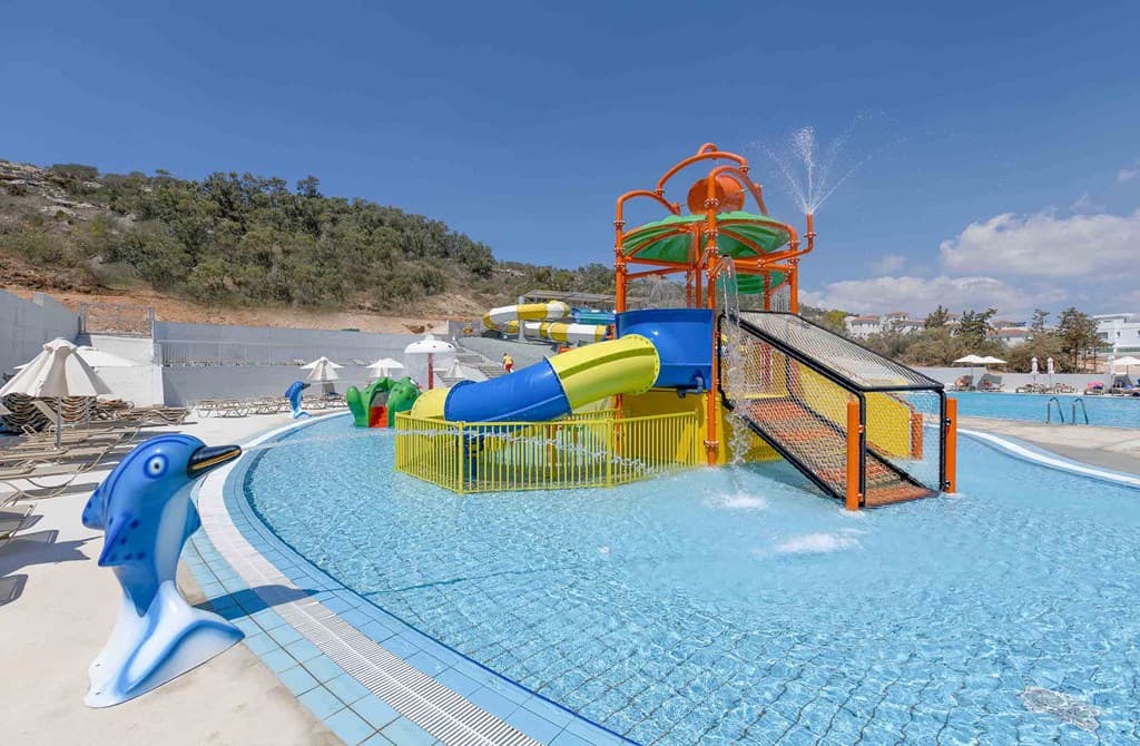 Narcissos Waterpark Resort cyprus - photo 2