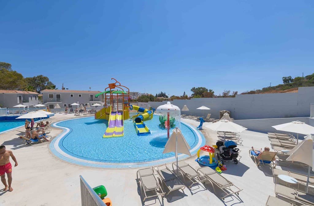 Narcissos Waterpark Resort cyprus - photo 3