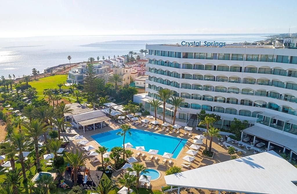 Protaras, Crystal Springs