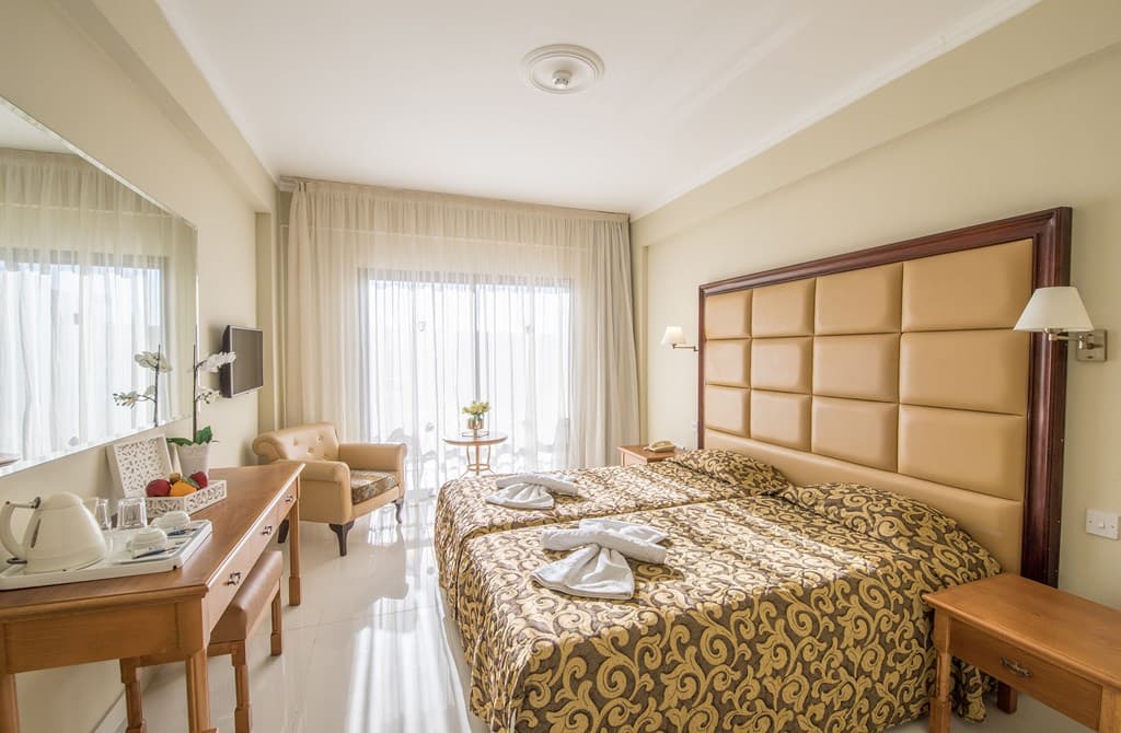 Tsokkos Gardens Hotel in Protaras - photo 2