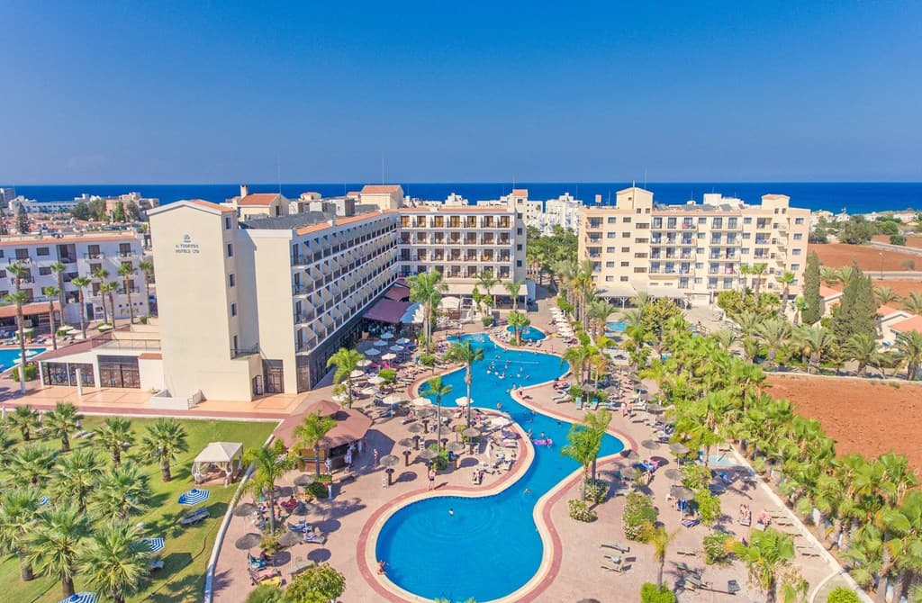 Tsokkos Gardens Hotel in Protaras - main photo