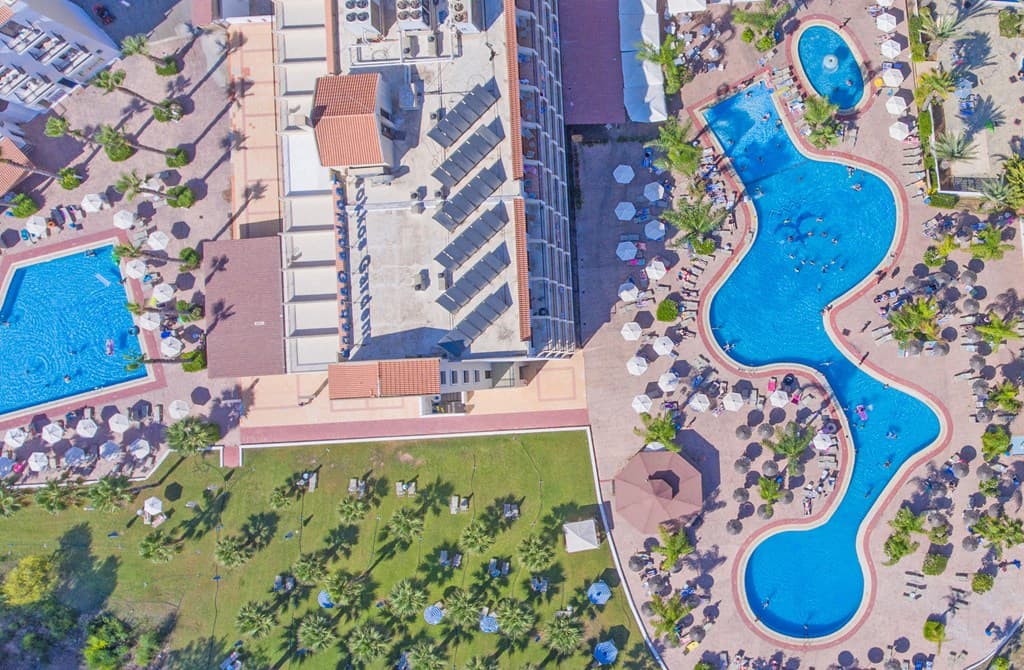 Tsokkos Gardens Hotel in Protaras - photo 3