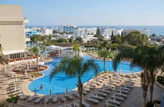 Sunrise Oasis Hotel - photo 3