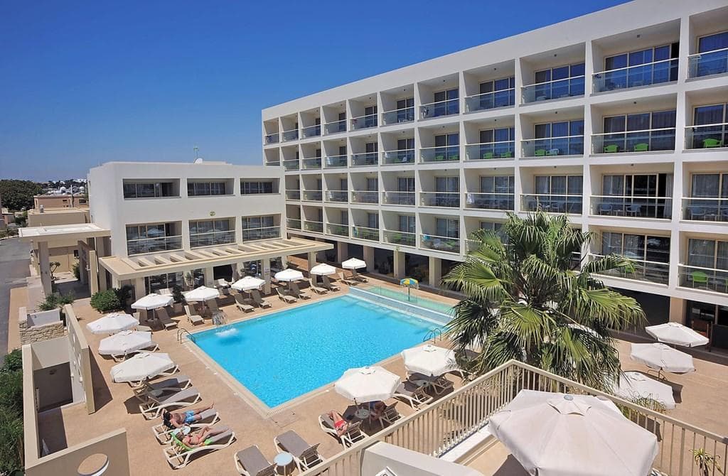 Ayia Napa Getaway