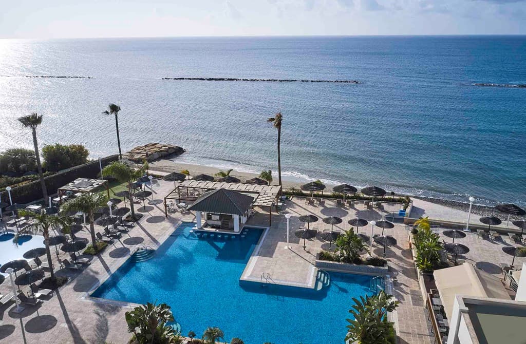 Limassol Getaway