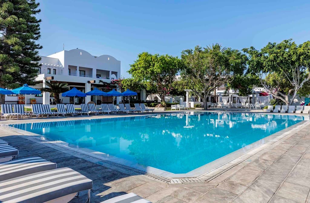 Aliathon Aegean Resort - main photo