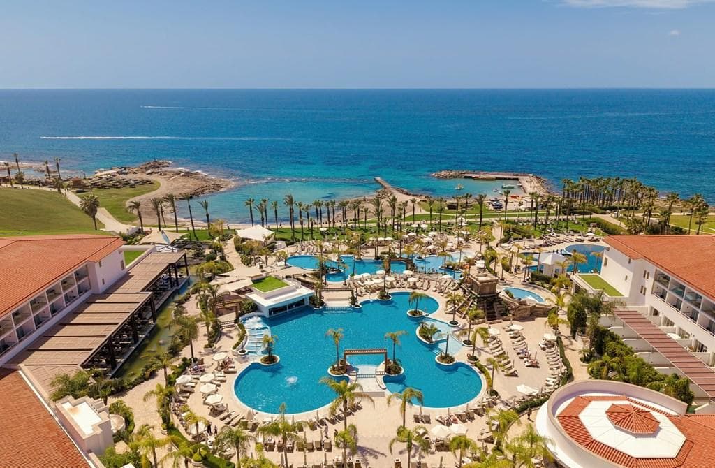 Olympic Lagoon Resort
