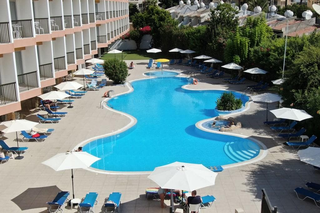Avlida Hotel - main photo