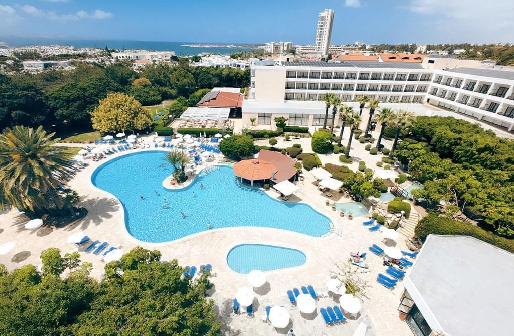Paphos, Avanti Hotel - main photo