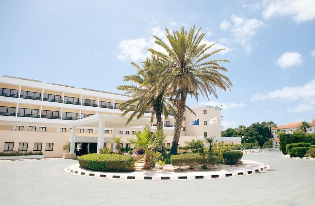 Paphos, Avanti Hotel - photo 2