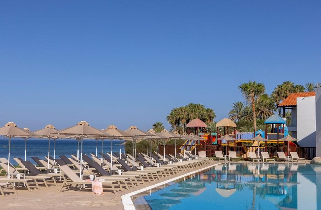 Kapetanios Aqua Resort - main photo