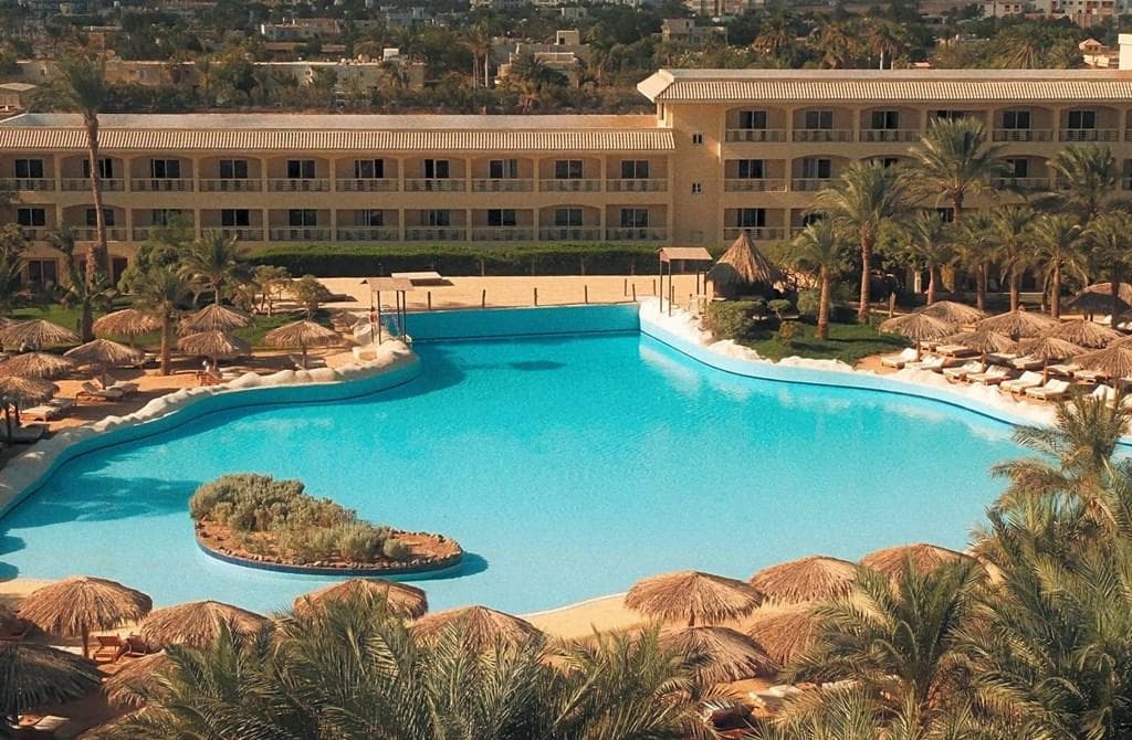 Hurghada Area, Sindbad Club - main photo