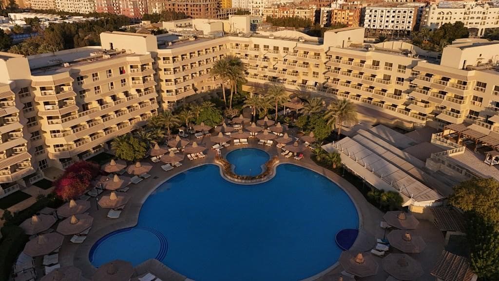 Hurghada Area, Sindbad Club - photo 2