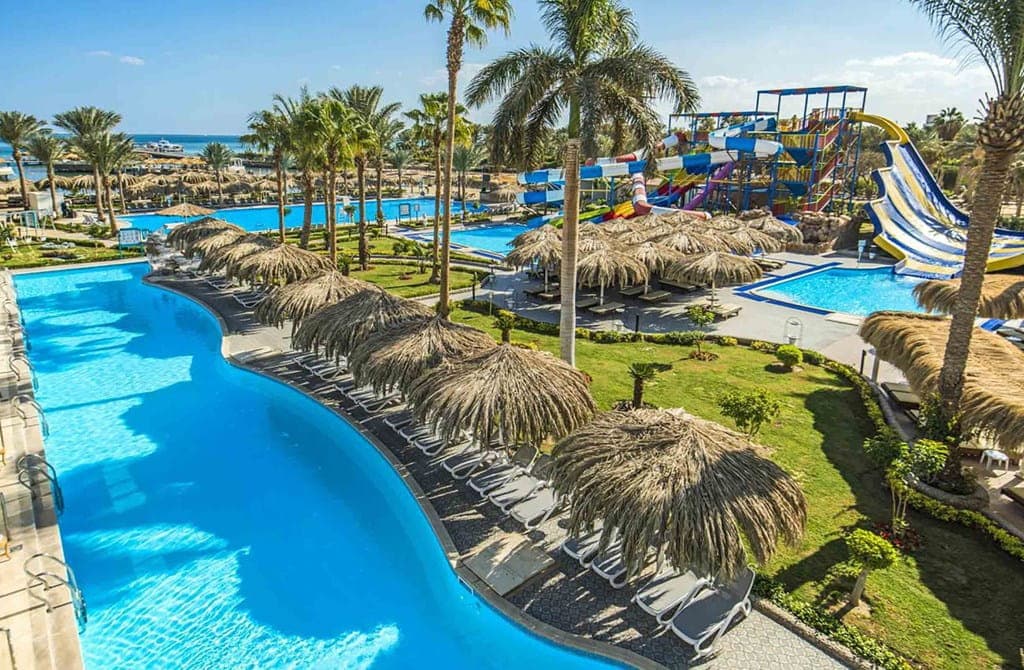 Sunrise Aqua Joy Resort - main photo