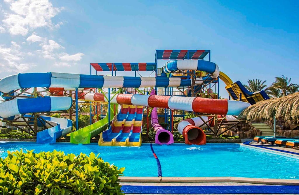 Sunrise Aqua Joy Resort - Hurghada, Egypt - photo 2